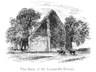 La Grange de St. Leonards